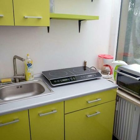 Quiet Apartment Ideal Location Between Old Town And Metro 바르샤바 외부 사진